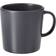 IKEA Dinera Dark Gray Mugg 30cl