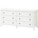 Ikea Koppang White Kommode 172x83cm