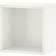IKEA Eket White Bokhylla 35cm