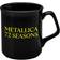 Metallica M72 Mugg
