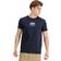 Alpha Industries Herren T-Shirt Basic ML Rep Blue