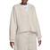 Nike Sportswear Phoenix Fleece Women's Over Oversized Cardigan - Light Orewood Brown/Sail