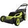 Ryobi RY401170 (1x6.0Ah) Battery Powered Mower