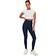 Trendyol Collection Collection Sport-leggings Dunkelblau Hoher Bund für Damen