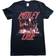 ROCK OFF icial motley crue t shirt too fast cycle black classic metal band tee