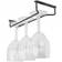Party King Vinglasholder i Sort - 26 cm