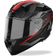 LS2 Integralhelm Challenger Fold, rot lackiert