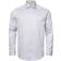 Eton Signature Twill Floral Contrast Details Shirt - Grey
