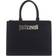 Just Cavalli Tote Bags Range B Metal Lettering Sketch 4 Bags black Tote Bags for ladies