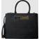 Just Cavalli Tote Bags Range B Metal Lettering Sketch 4 Bags black Tote Bags for ladies