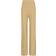 Remain Birger Christensen Brown Straight Pants - Beig