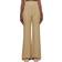 Remain Birger Christensen Brown Straight Pants - Beig