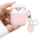Shein Heart Charm Case for Airpods 1/ 2/ 3/ Pro/ Pro (2nd generation)