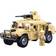 Sluban Army Combat Off-Roader