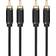 Dacota Platinum RCA KABEL HANN-HANN 3m