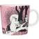 Arabia Moomin Love Mok 40 cl Roze
