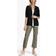 Soaked in Luxury Blazer Frau Shirley - Noir