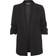 Soaked in Luxury Blazer Frau Shirley - Noir