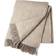 Scandi Living Sandstone Filt Beige (180x130cm)