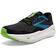 Brooks Ghost Max sneakers, EU, Svart Atomic Blue Jasmine