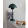 &Tradition Flowerpot Vp3 Dark Green Table Lamp 50cm