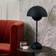 &Tradition Flowerpot VP3 Dull Black Bordslampa 50cm