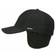 Stetson Vaby Earflap Cap black 56-57 cm