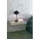 &Tradition Flowerpot VP3 Mat Dark Blue Bordlampe 49cm