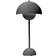 &Tradition Flowerpot VP3 Mat Dark Gray Bordlampe 49cm