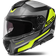 Schuberth Integralhelm s3 daytona yellow Gelb