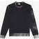 Diesel Mens 9XX K-Larence Contrast-hem Long-sleeve Cotton Jumper