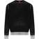 Diesel Mens 9XX K-Larence Contrast-hem Long-sleeve Cotton Jumper