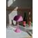 &Tradition Flowerpot VP3 Tangy Pink Bordslampa 50cm