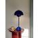 &Tradition Flowerpot VP3 Blue Bordlampe 50cm