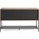 AM/PM Mambo Black Sideboard 120x70cm