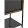 AM/PM Mambo Black Sideboard 120x70cm