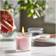 IKEA Lugnare Jasmine/Pink Doftljus