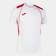 Joma Championship VII SS Shirt White