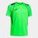 Joma Championship VII SS Shirt Green