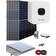 Growatt Kit Sunne Monocrystalline Solar Panel Plug&Play 405W + Micro Inverter + 3mt Wiring