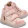 Superfit Klett-Schuhe SUPIES in rosa/gold