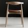 Carl Hansen & Søn CH20 Køkkenstol
