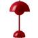 &Tradition Flowerpot VP9 Vermilion Red Bordslampa 29.5cm