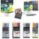 LYRA Pens aqua brush duo colours double ended watercolour art 3526