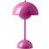 &Tradition Flowerpot VP9 Tangy Pink Lampe de table 29.5cm