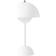 &Tradition Flowerpot VP9 Matt White Bordslampa 29.5cm