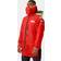 Helly Hansen Men's Aegir Ocean Sailing Jacket Red Alert Red