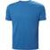 Helly Hansen HH Tech Mens Short Sleeve Azurite-Medium