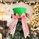 Grinch Green Christmas Tree Ornament 47cm