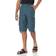 Unionbay Cordova Men's Cargo Messenger Shorts Grenade